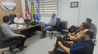 Câmara de Butiá fortalece diálogo institucional na UVERGS 