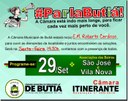 Bairros Vila Nova e São José recebem o "ParlaButiá!"