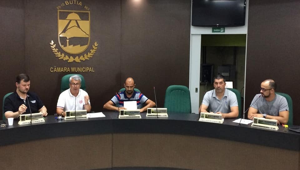 CÂMARA DE VEREADORES APROVA REAJUSTE SALARIAL DE SERVIDORES MUNICIPAIS 