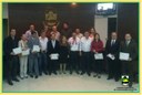 Câmara Municipal de Vereadores faz homenagem aos Advogados butiaenses