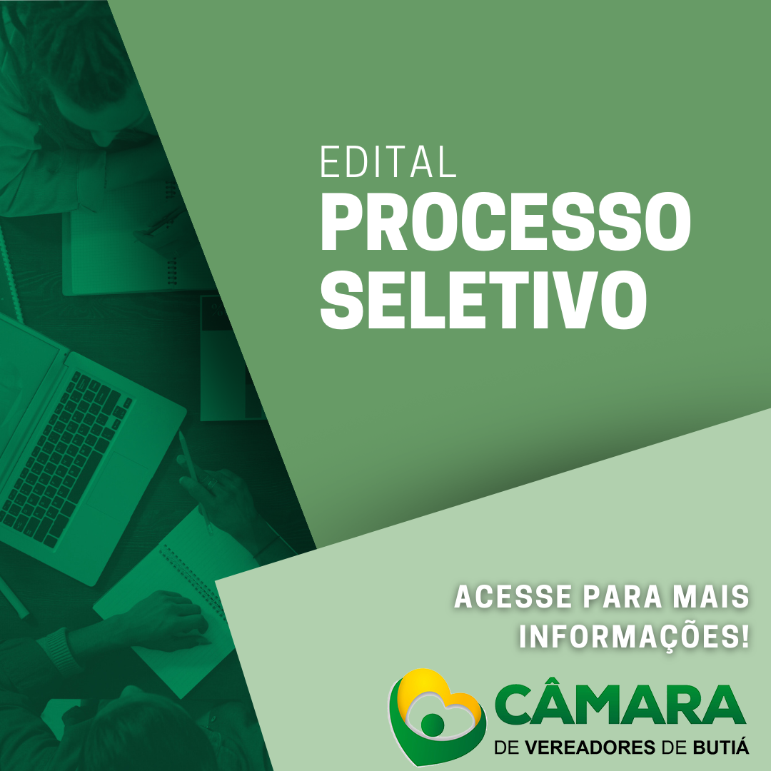 Processo Seletivo Simplificado - Procurador Jurídico